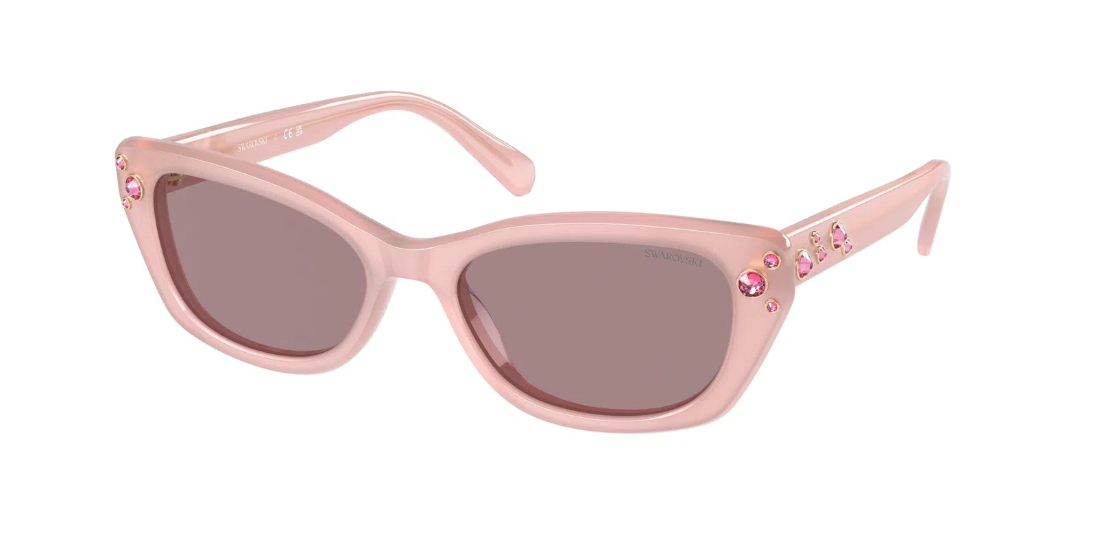 Swarovski 6019 Sunglasses - view 2